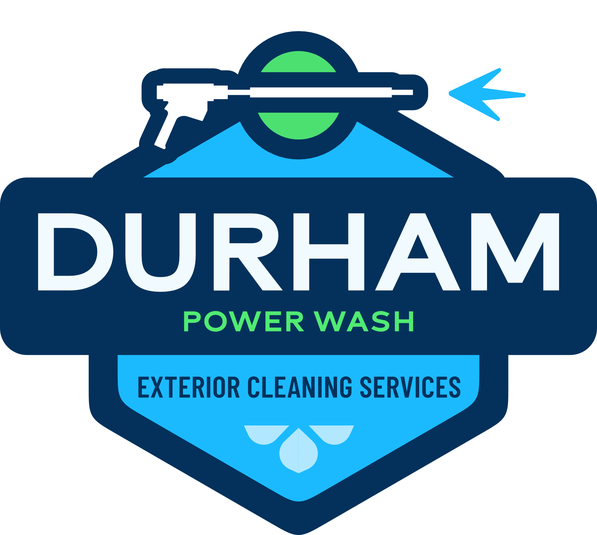 5Star Window Cleaning & Soft Washing Services Durham Power Wash